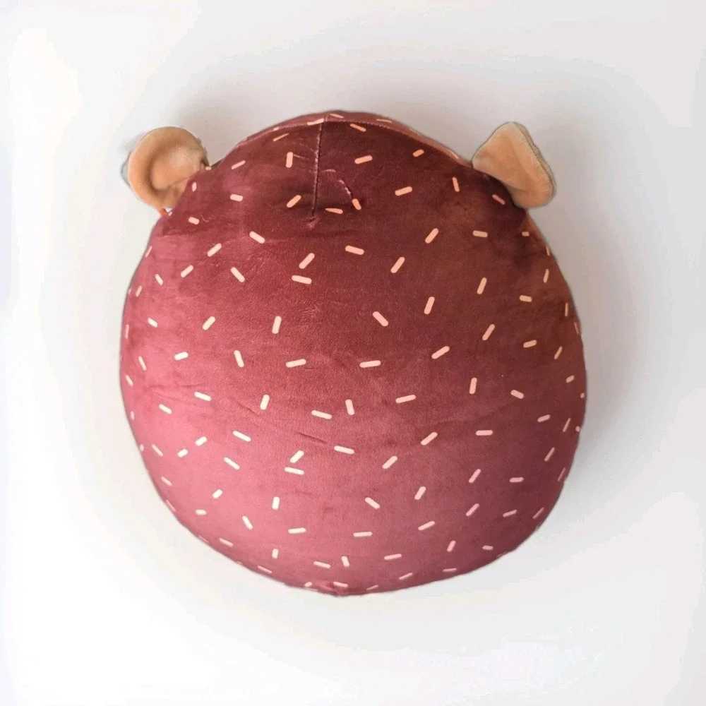 14-Inch Hans Brown Hedgehog‎ - Large Ultrasoft Official Plush
